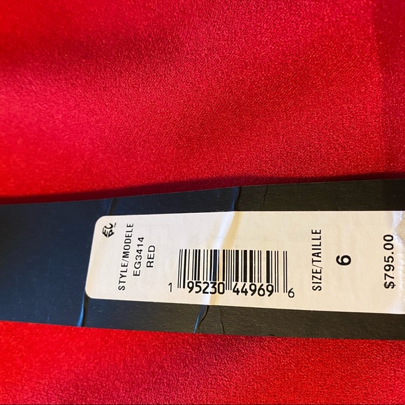 Badgley Mischka evening gown - Picture 6 of 10